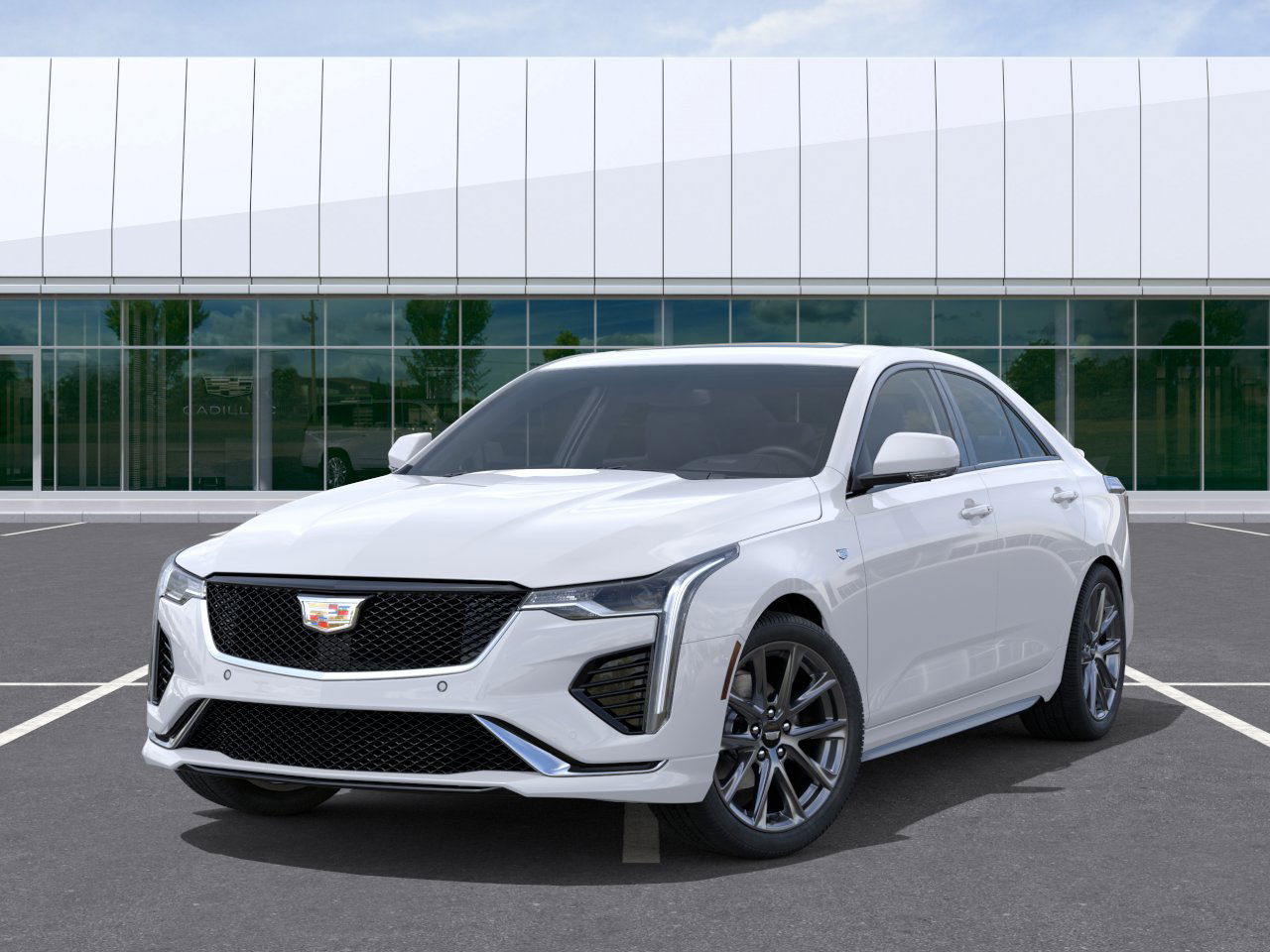 2026 Cadillac CT4 Sport photo 5