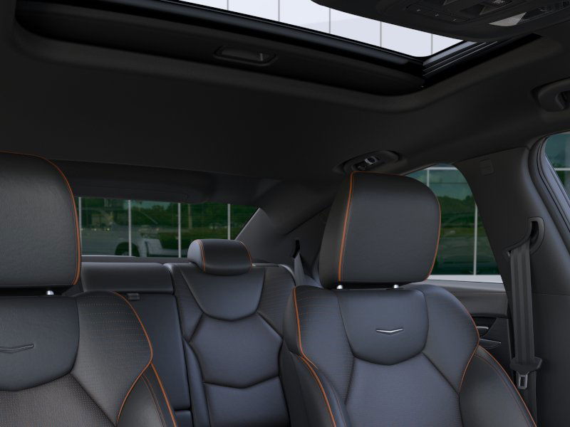 2026 Cadillac CT4 Sport photo 22
