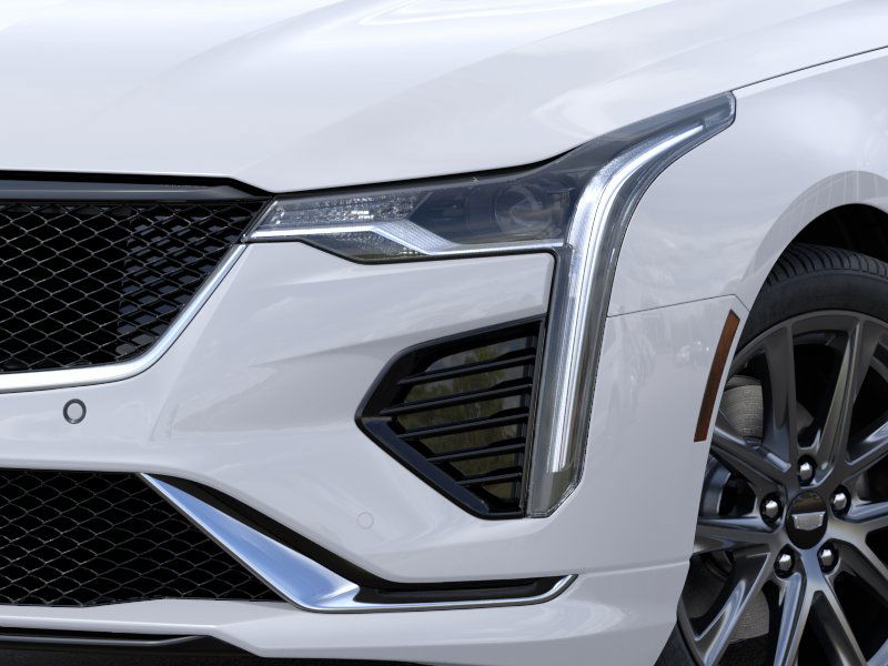 2026 Cadillac CT4 Sport photo 9