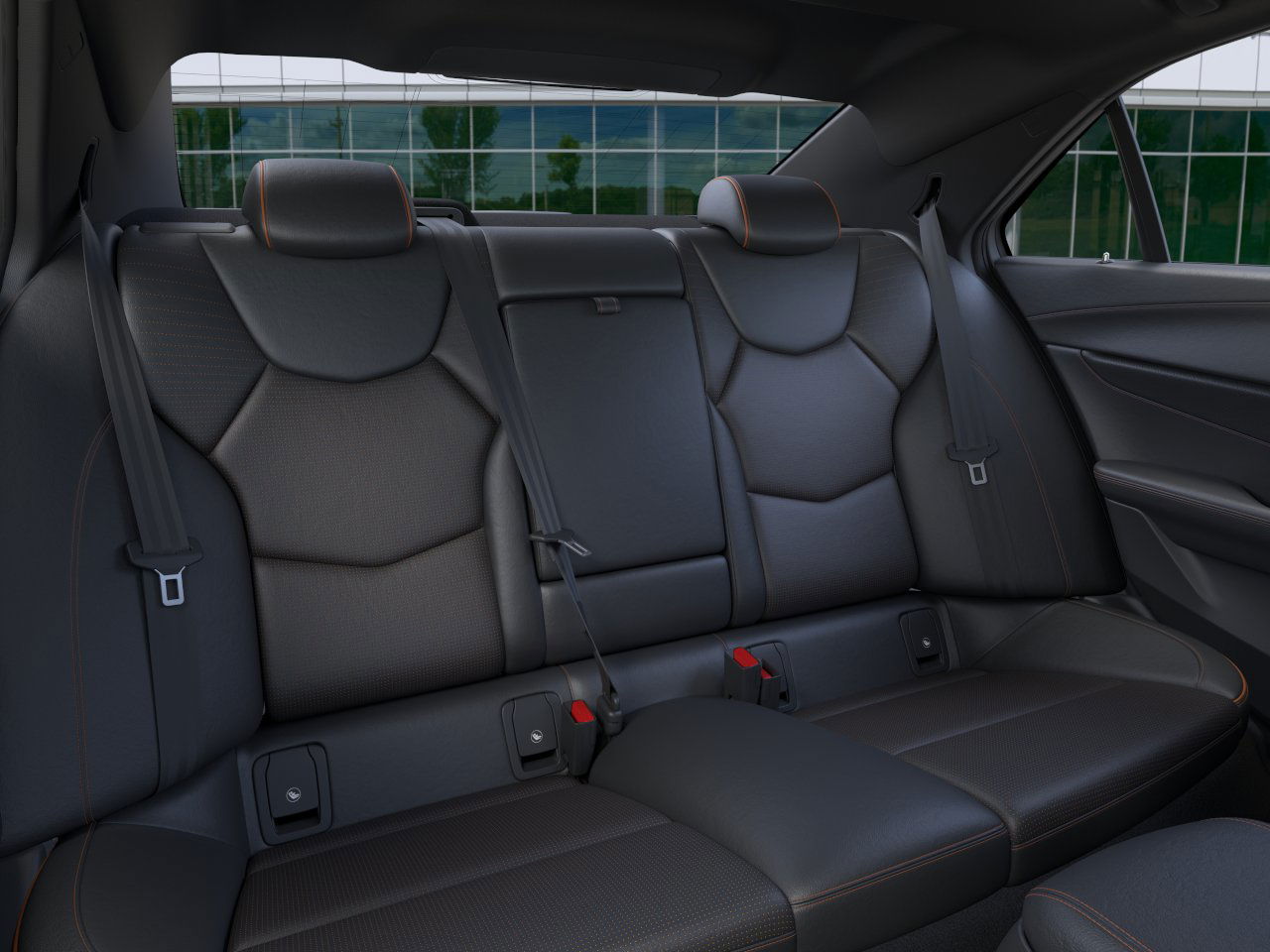 2026 Cadillac CT4 Sport photo 16