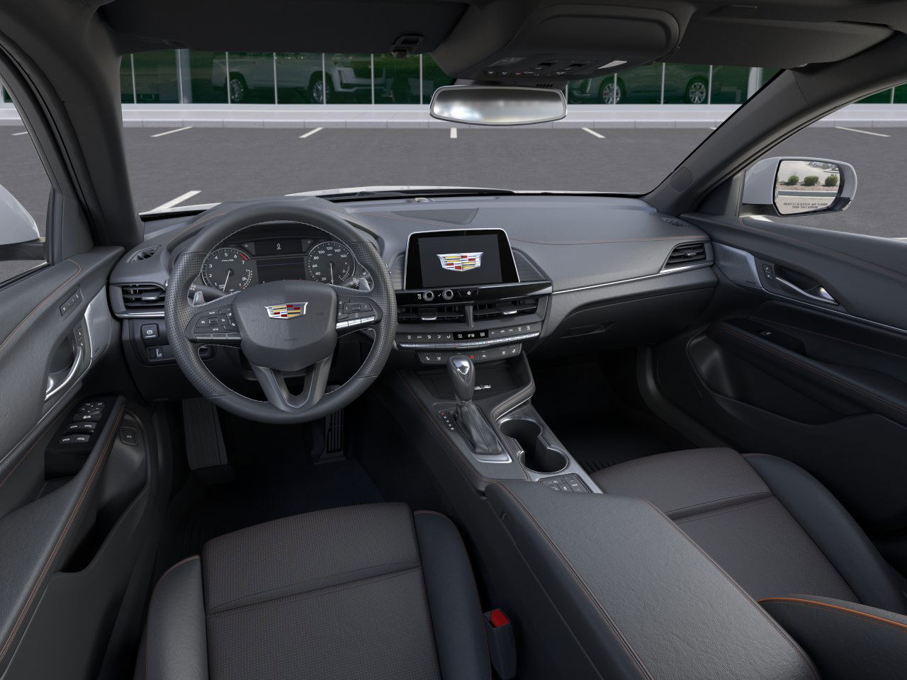 2026 Cadillac CT4 Sport photo 14