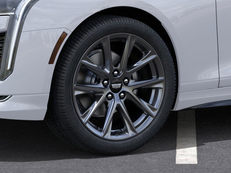 2026 Cadillac CT4 Sport photo 8