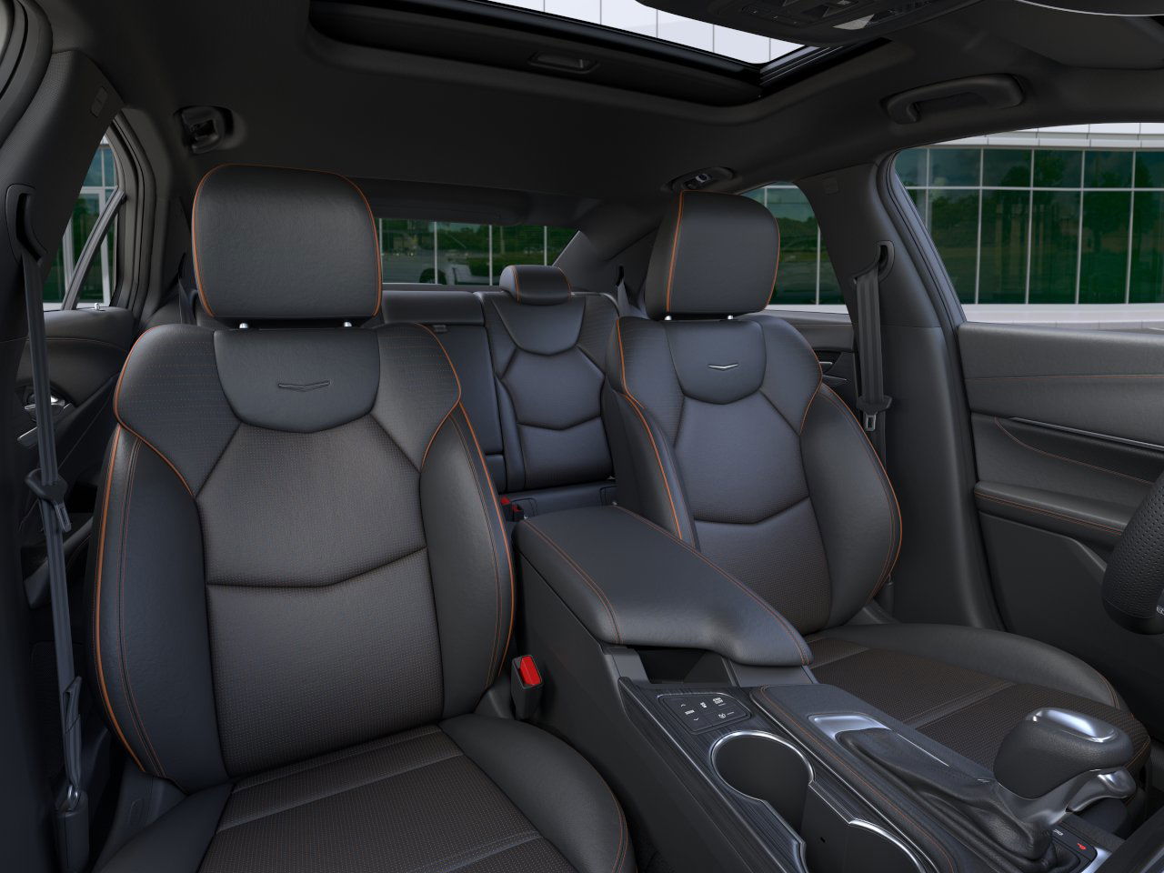 2026 Cadillac CT4 Sport photo 15