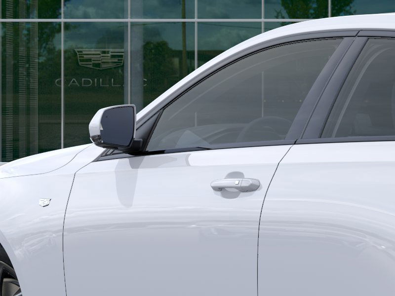 2026 Cadillac CT4 Sport photo 11