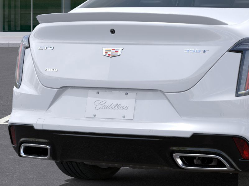 2026 Cadillac CT4 Sport photo 13