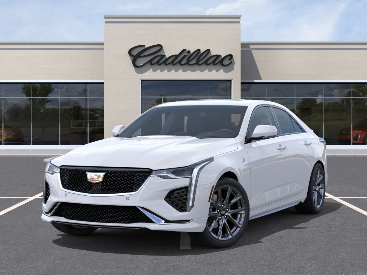 2026 Cadillac CT4 Sport - Photo 30