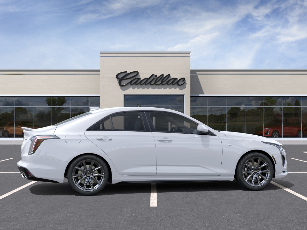2026 Cadillac CT4 Sport - Photo 29