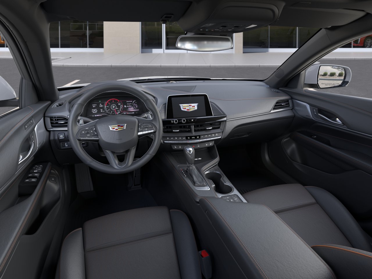 2026 Cadillac CT4 Sport - Photo 39
