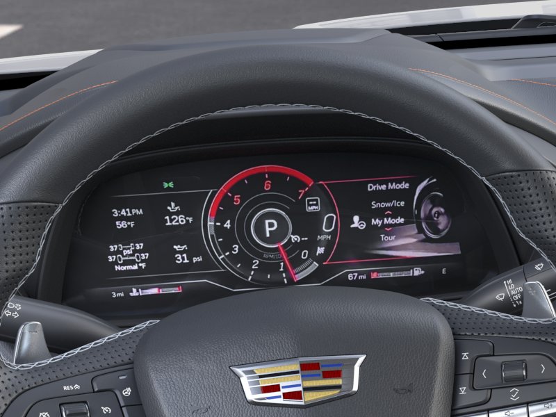 2026 Cadillac CT4 Sport - Photo 42