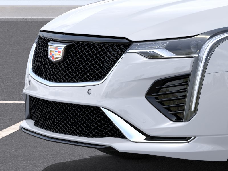 2026 Cadillac CT4 Sport - Photo 37