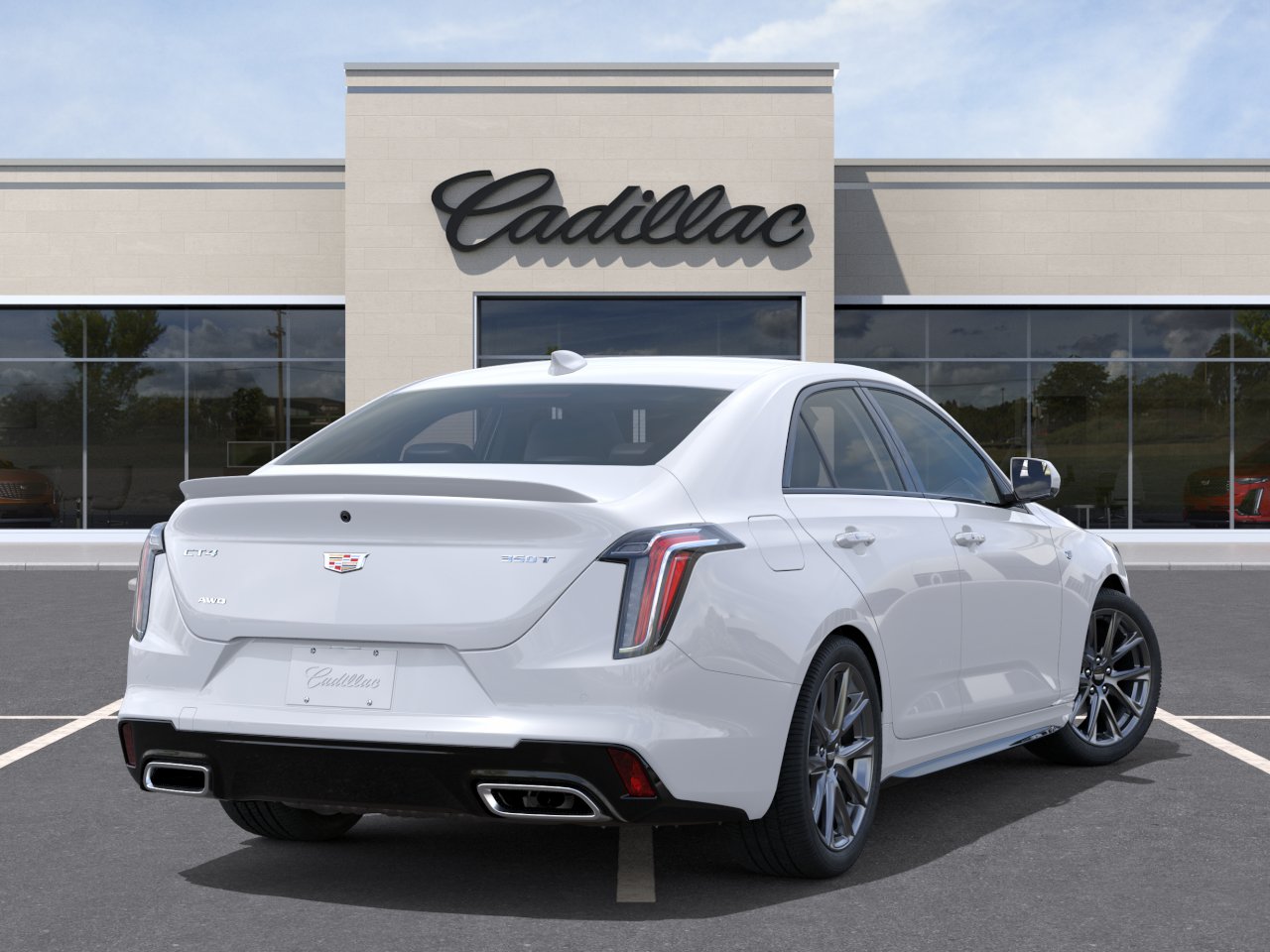 2026 Cadillac CT4 Sport - Photo 28