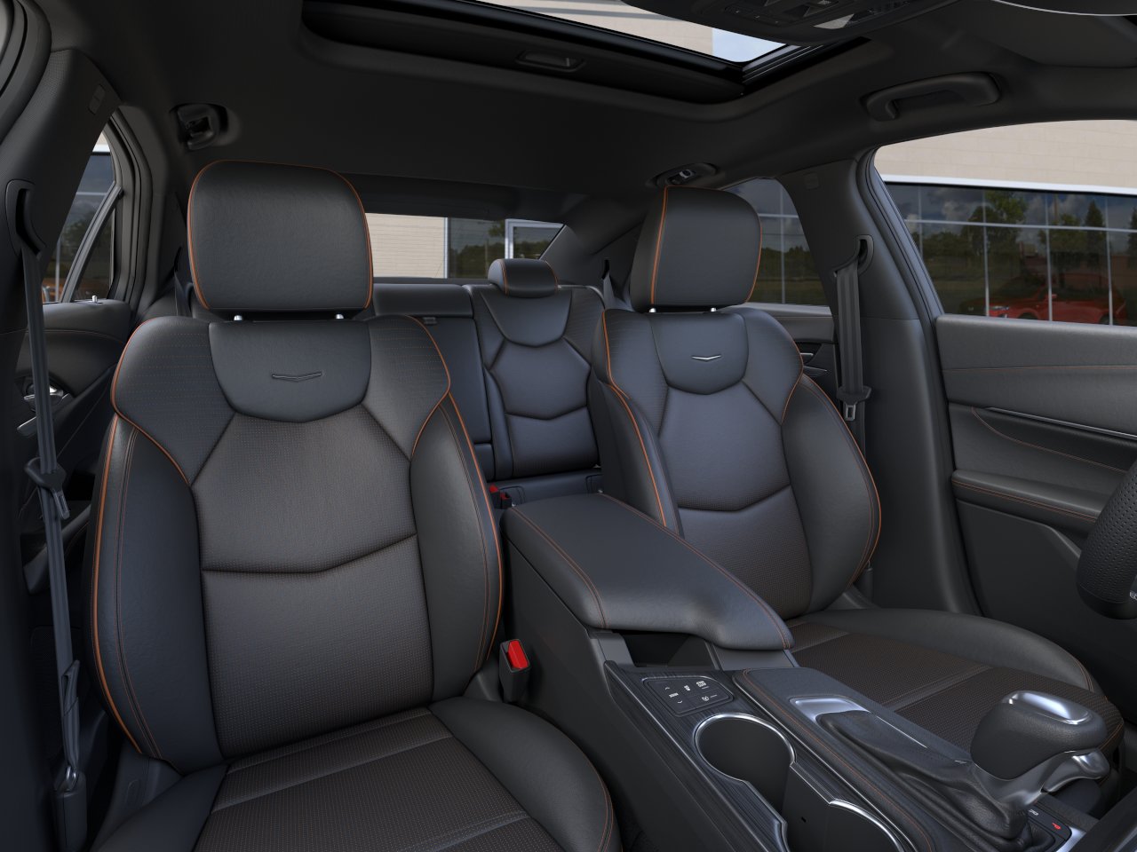 2026 Cadillac CT4 Sport - Photo 40