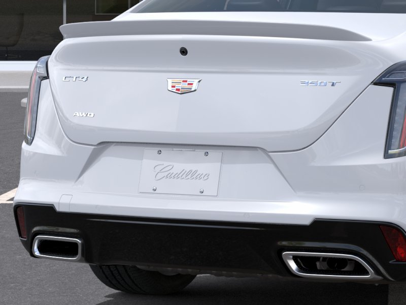 2026 Cadillac CT4 Sport - Photo 38