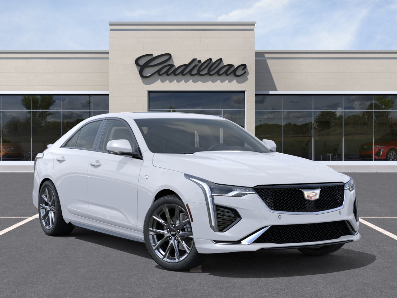 2026 Cadillac CT4 Sport - Photo 31