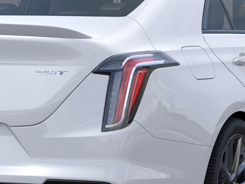 2026 Cadillac CT4 Sport - Photo 35