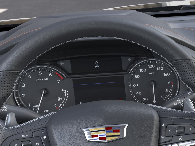 2026 Cadillac CT4 Sport - Photo 18
