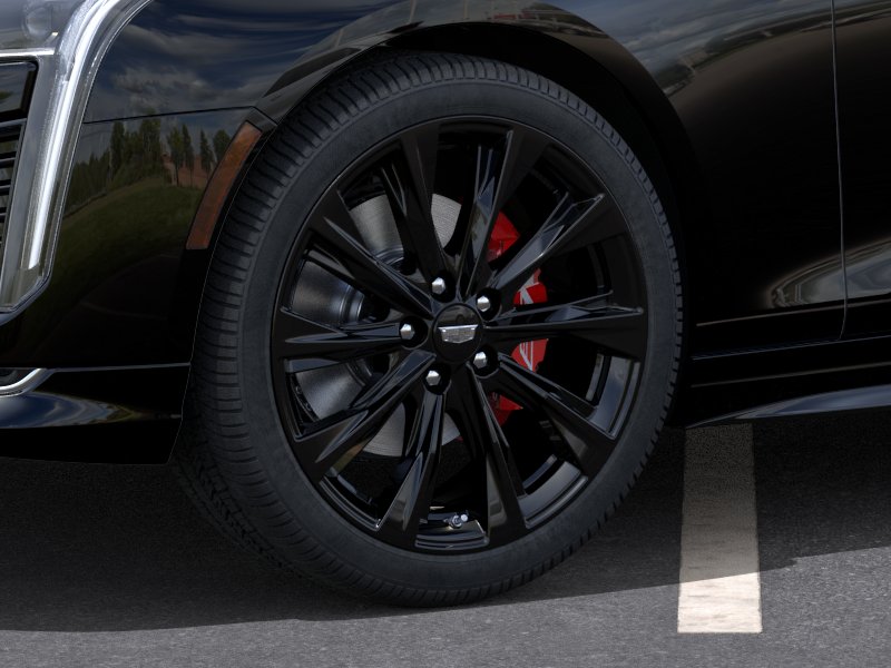 2026 Cadillac CT4 Sport - Photo 9