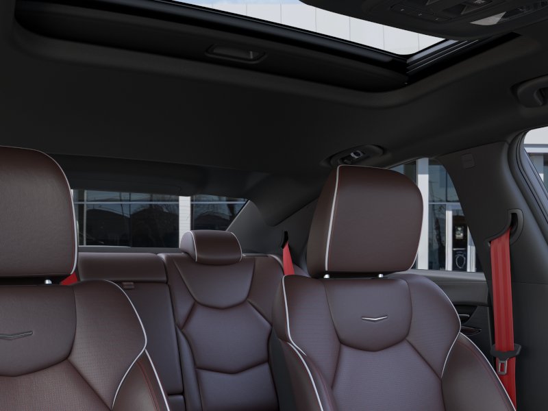 2026 Cadillac CT4 V-Series - Photo 25