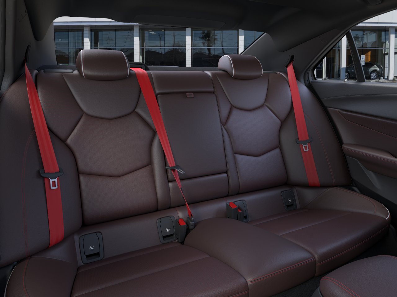 2026 Cadillac CT4 V-Series - Photo 18
