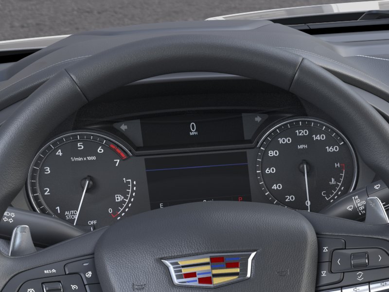 2026 Cadillac CT4 V-Series - Photo 19