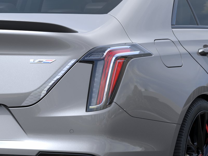 2026 Cadillac CT4 V-Series - Photo 12