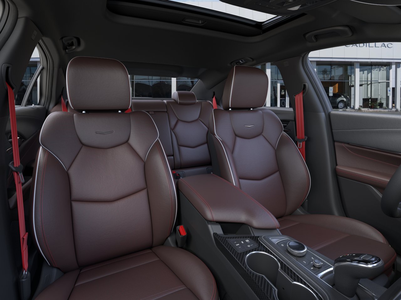 2026 Cadillac CT4 V-Series - Photo 17