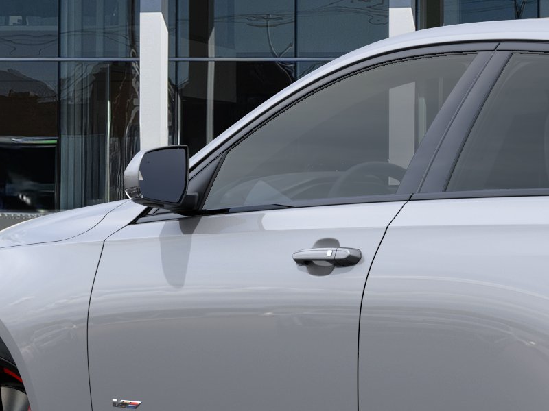 2026 Cadillac CT4 V-Series - Photo 13