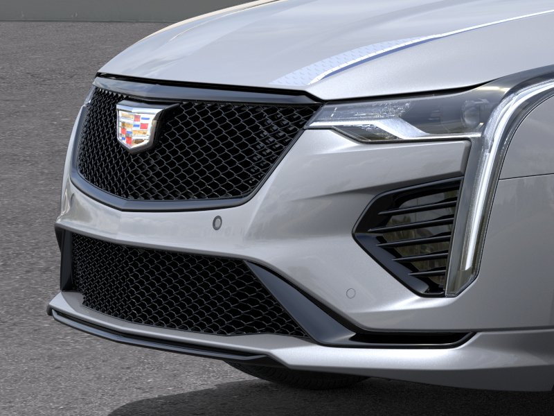 2026 Cadillac CT4 V-Series - Photo 14