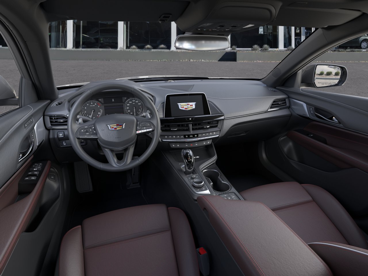 2026 Cadillac CT4 V-Series - Photo 16