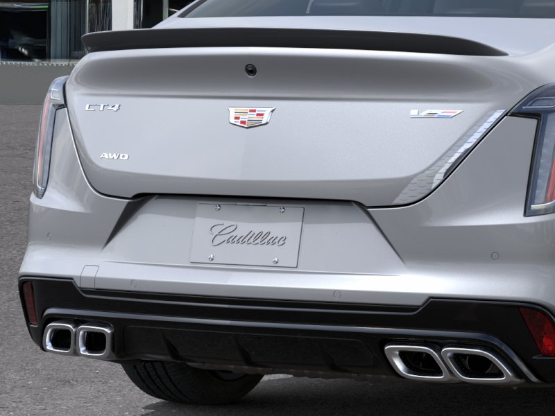 2026 Cadillac CT4 V-Series - Photo 15