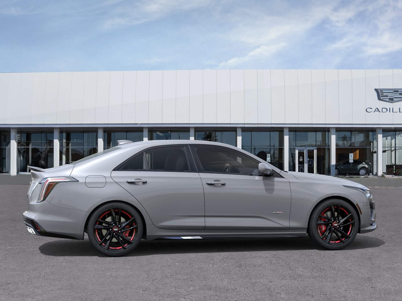 2026 Cadillac CT4 V-Series - Photo 6