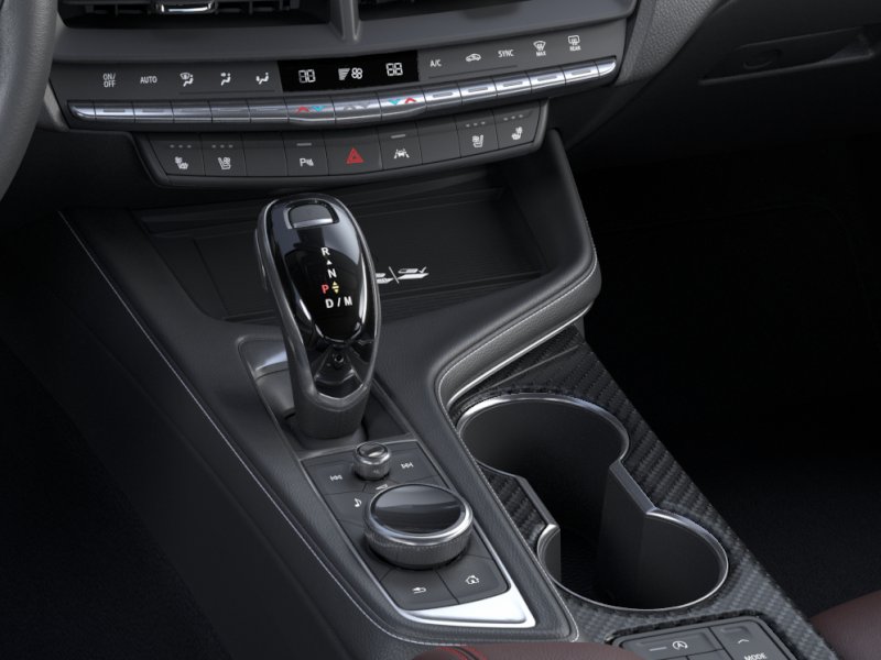 2026 Cadillac CT4 V-Series - Photo 24
