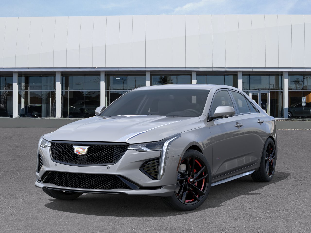2026 Cadillac CT4 V-Series - Photo 7