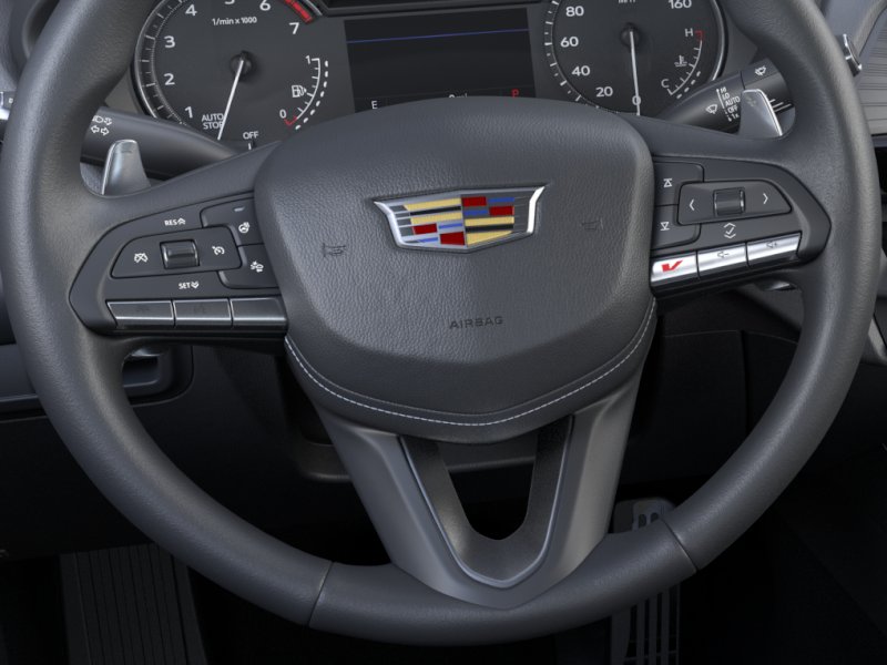 2026 Cadillac CT4 V-Series - Photo 20