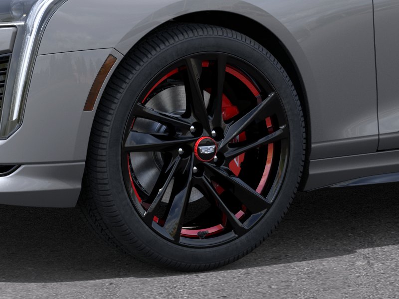 2026 Cadillac CT4 V-Series - Photo 10