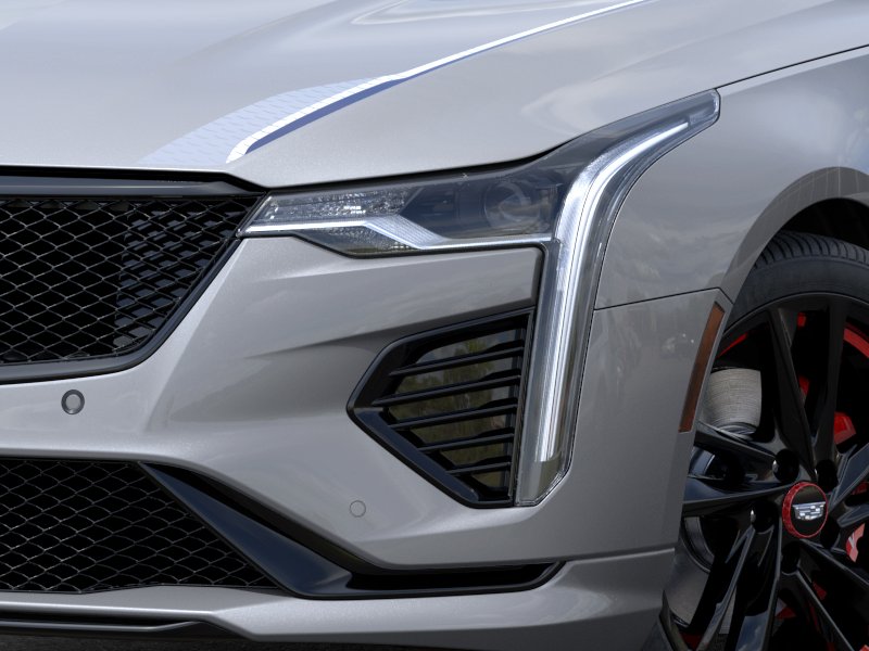 2026 Cadillac CT4 V-Series - Photo 11