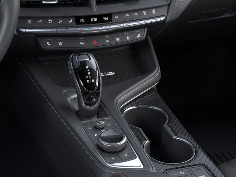 2025 Cadillac CT4 V-Series - Photo 23