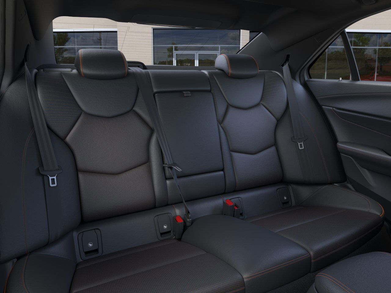 2025 Cadillac CT4 V-Series - Photo 17