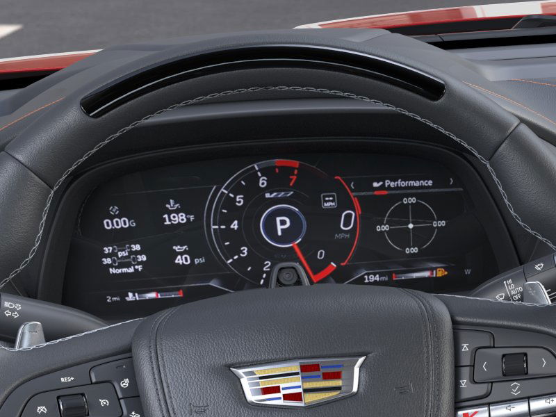 2025 Cadillac CT4 V-Series - Photo 18