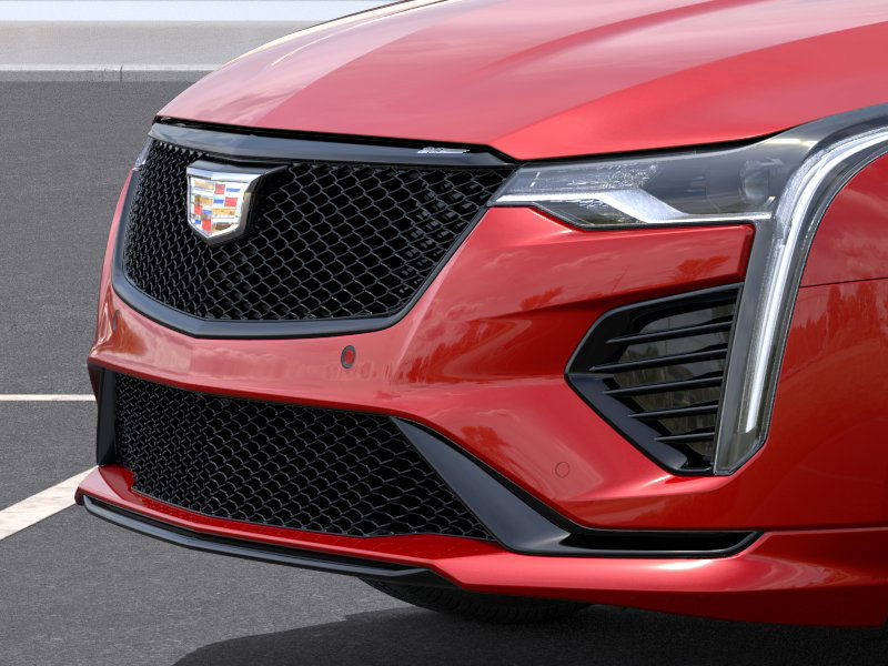 2025 Cadillac CT4 V-Series - Photo 13