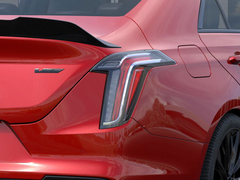 2025 Cadillac CT4 V-Series - Photo 11