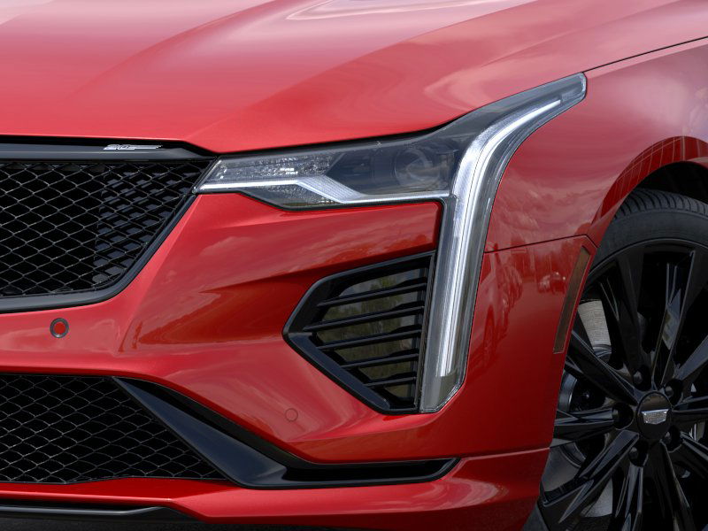 2025 Cadillac CT4 V-Series - Photo 10