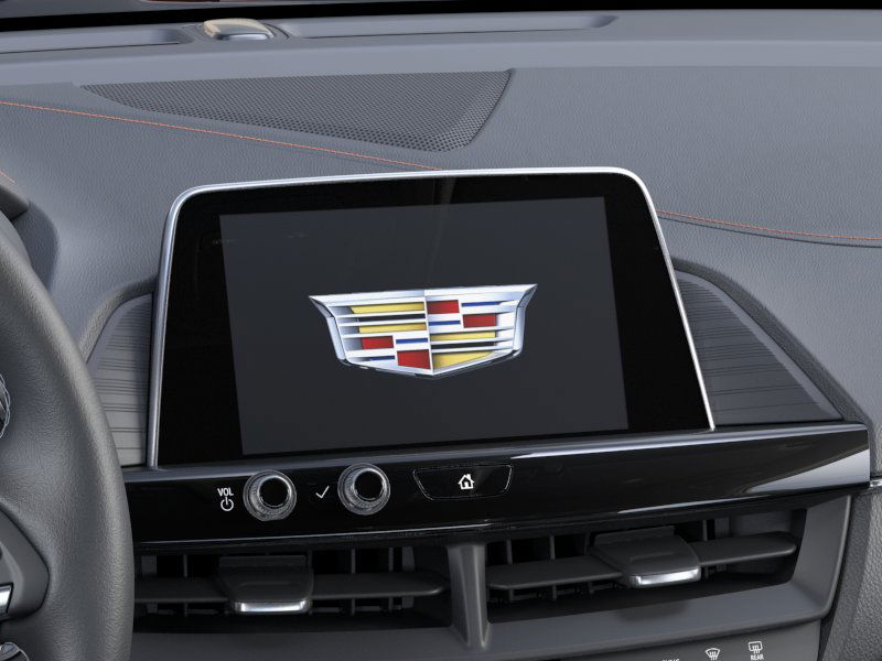 2025 Cadillac CT4 V-Series - Photo 20