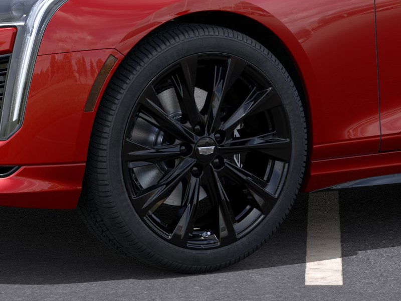 2025 Cadillac CT4 V-Series - Photo 9