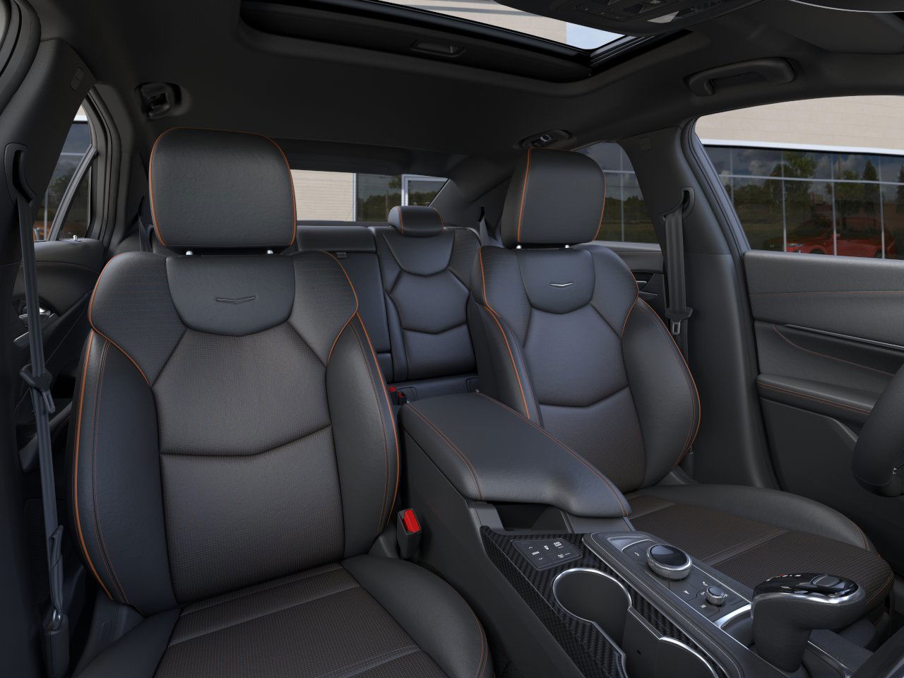 2025 Cadillac CT4 V-Series - Photo 16