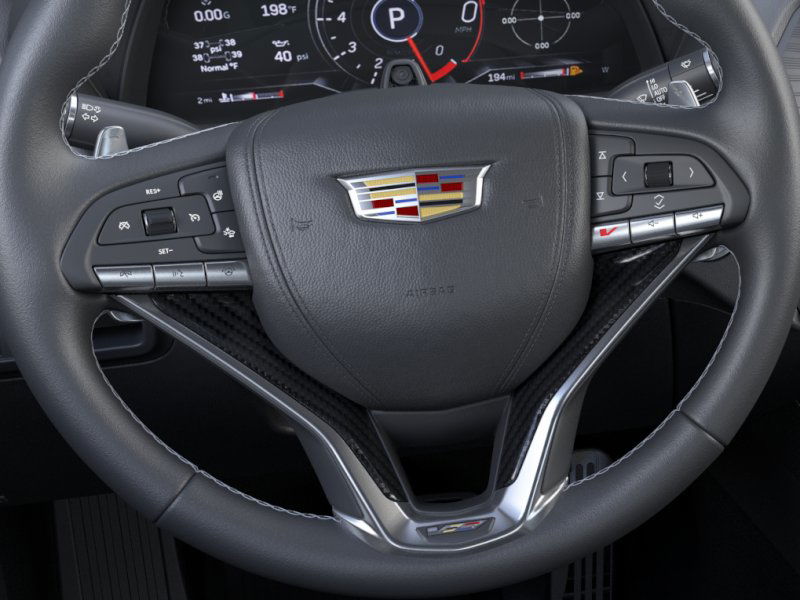 2025 Cadillac CT4 V-Series - Photo 19