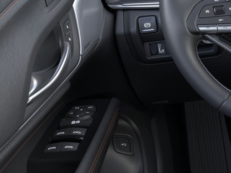 2025 Cadillac CT4 V-Series - Photo 22