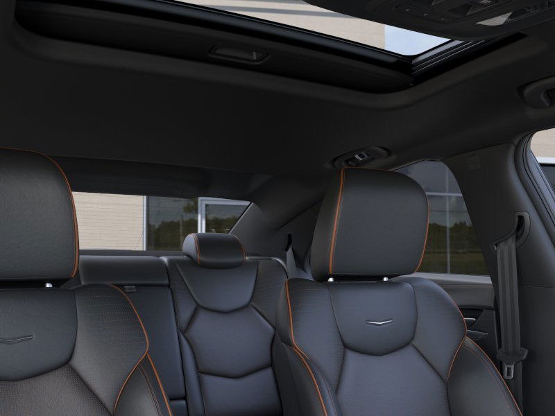 2025 Cadillac CT4 V-Series - Photo 24