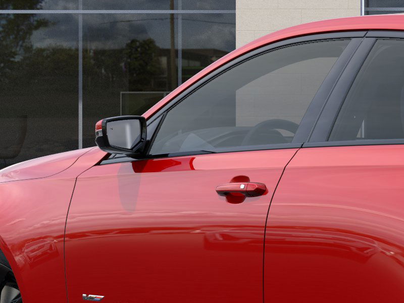 2025 Cadillac CT4 V-Series - Photo 12