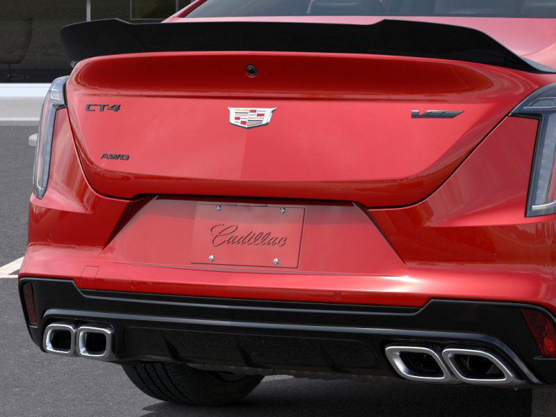 2025 Cadillac CT4 V-Series - Photo 14